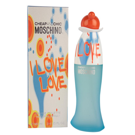 Moschino I Love Love